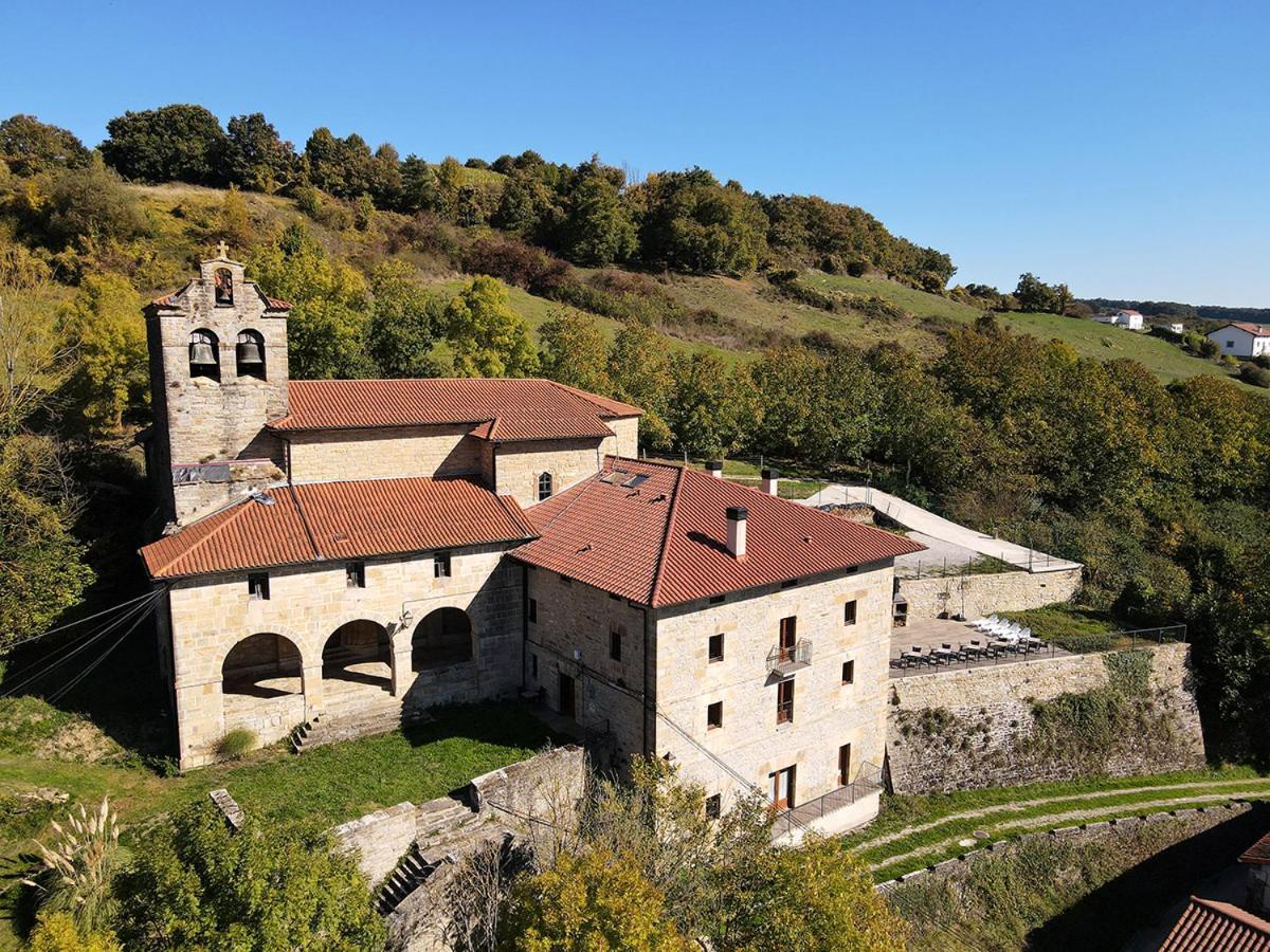 Palacio De Aralar Grande Familias Oskotz Exterior foto